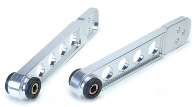 Skunk2 01-05 Honda Civic Clear Anodized Rear Lower Control Arm (Includes Socket Tool) - RPL Performance