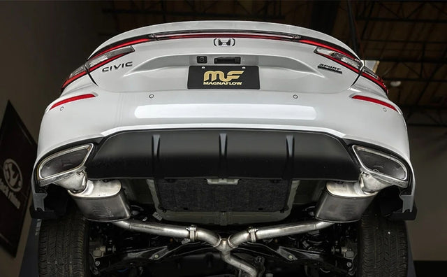 Magnaflow 2022+ Honda Civic Sport 1.5L Hatchback NEO Cat-Back Exhaust System - RPL Performance