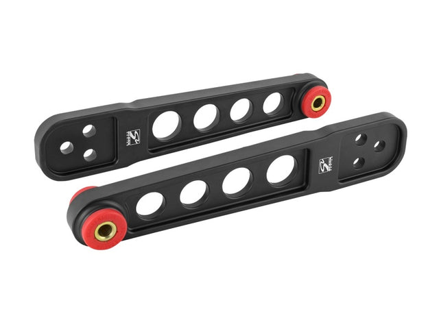 Skunk2 01-05 Honda Civic Rear Lower Control Arm (Black Series) (Includes Socket Tool) - RPL Performance