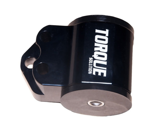 Torque Solution Billet Left Engine Mount: 92-95 Honda Civic/94-01 Integra/93-97 Del Sol (3-Bolt) - RPL Performance