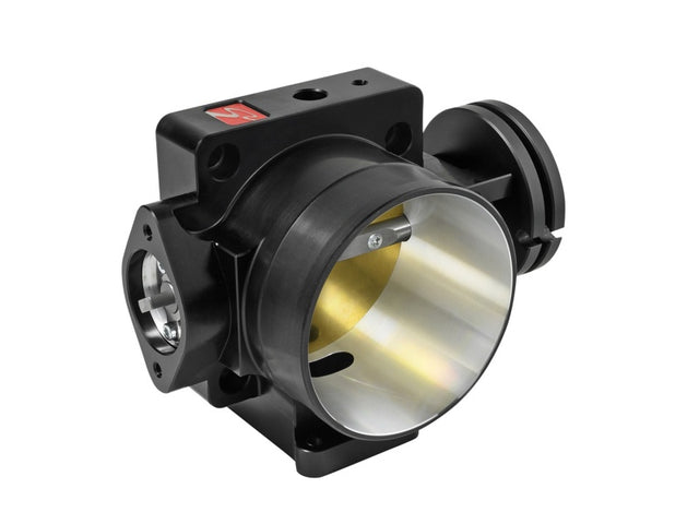 Skunk2 Pro Series Honda/Acura (K Series) 74mm Billet Throttle Body (Black Series) (Race Only) - RPL Performance