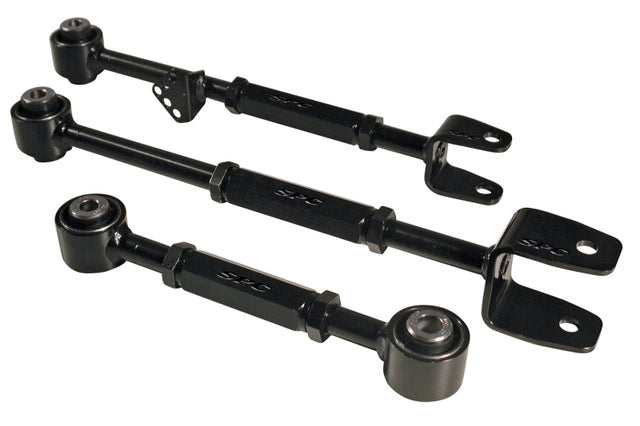 SPC Performance 08-13 Honda Accord/09-13 Acura TSX/TL Rear Adjustable Control Arm (Set of 3) - RPL Performance