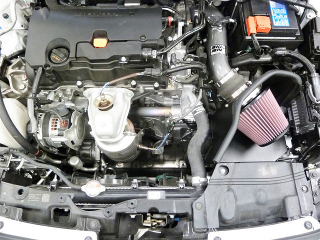 K&N 2022 Honda Civic 2.0L L4 Silver Typhoon Intake - RPL Performance