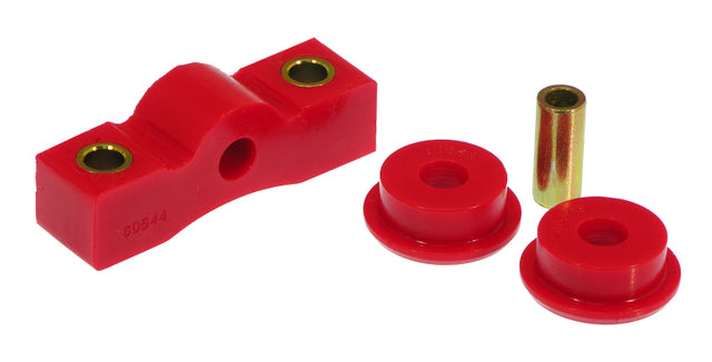 Prothane 88-00 Honda Civic Shifter Stabilizer - Red - RPL Performance