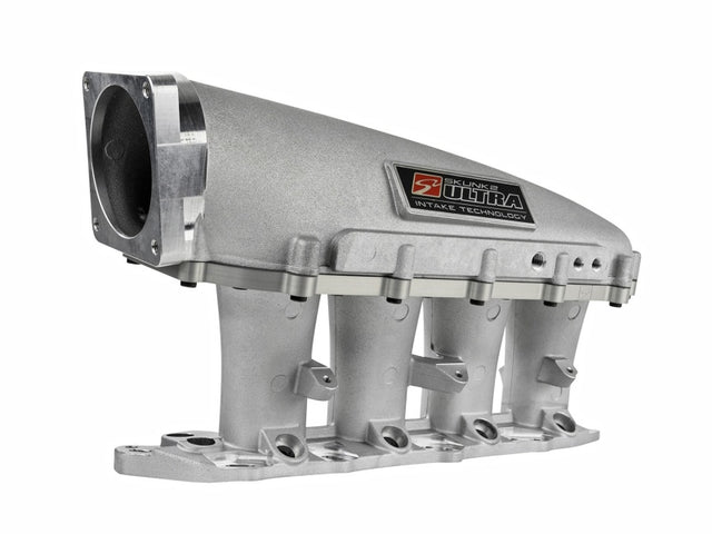 Skunk2 Ultra Series B Series VTEC 3.5L Intake Manifold - Silver (For 4.5L - add sk907-05-9001) - RPL Performance