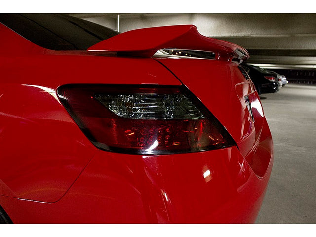 Spyder Honda Civic 06-08 2Dr LED Tail Lights Red Clear ALT-YD-HC06-2D-LED-RC - RPL Performance