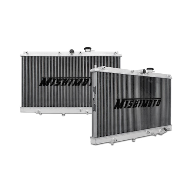 Mishimoto 97-01 Honda Prelude Manual Aluminum Radiator - RPL Performance