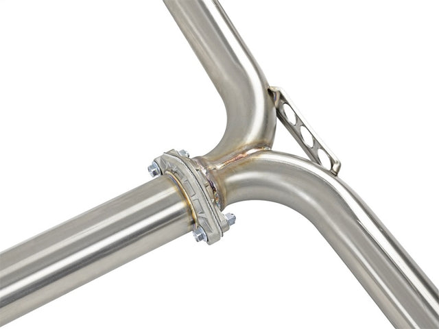 Skunk2 MegaPower 03-07 Acura TSX (Dual Canister) 60mm Exhaust System - RPL Performance