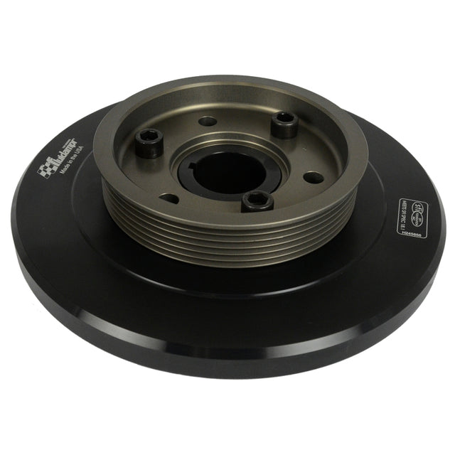 Fluidampr Toyota 1JZ/2JZ I-6 Underdrive Pulley Harmonic Balancer - RPL Performance