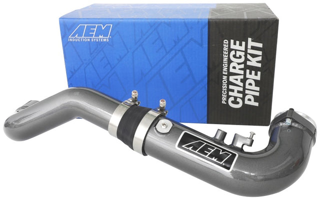 AEM 20-21 Toyota Supra L6-3.0L F/I Turbo Intercooler Charge Pipe Kit - RPL Performance