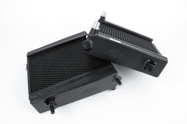 CSF 20+ Toyota GR Supra High-Performance Auxiliary Radiator , Fits Both L&R Two Required - RPL Performance