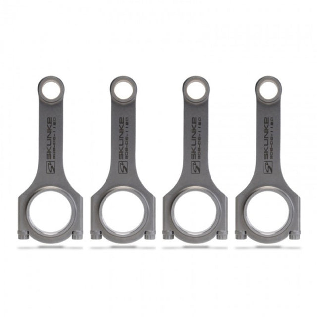 Skunk2 Alpha Series Honda D16/Z6 Connecting Rods (Long Rods) - RPL Performance