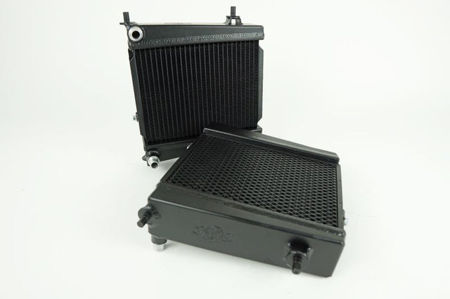 CSF 20+ Toyota GR Supra High-Performance Auxiliary Radiator , Fits Both L&R Two Required - RPL Performance