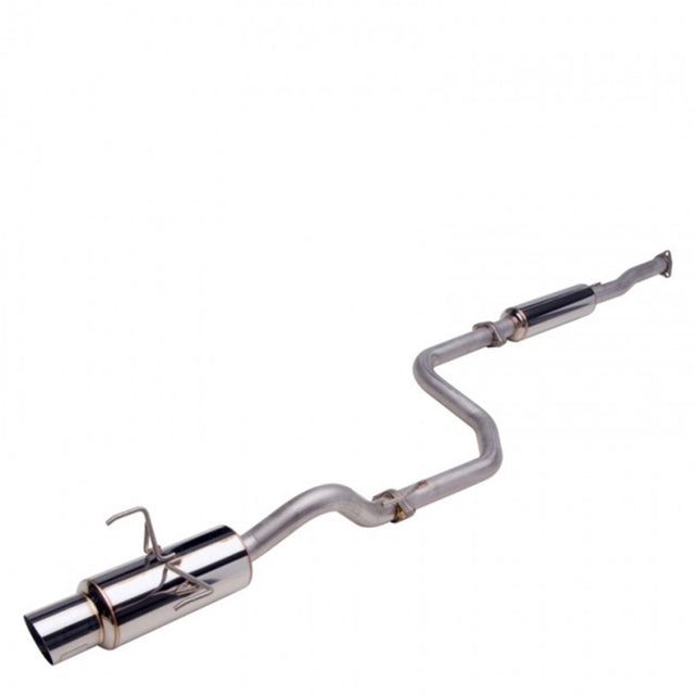 Skunk2 MegaPower 96-00 Honda Civic Hatchback (Japan SPEC) 60mm Exhaust System - RPL Performance