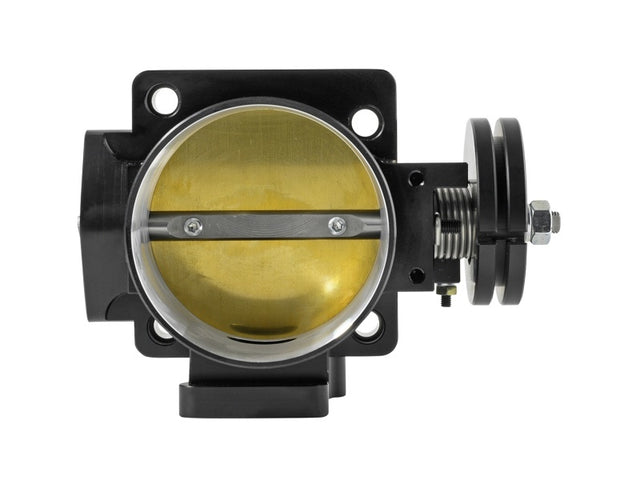 Skunk2 Pro Series Honda/Acura (K Series) 74mm Billet Throttle Body (Black Series) (Race Only) - RPL Performance