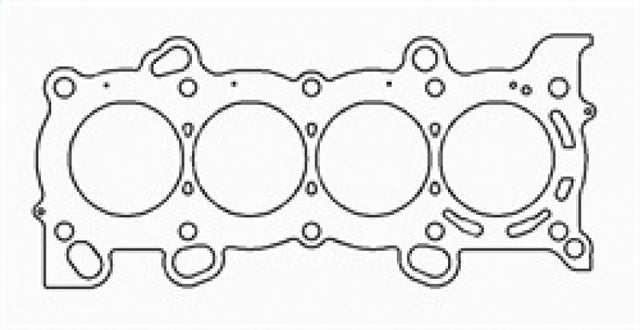 Cometic 06-09 Honda Civic Si 86mm MLS .030in Headgasket - RPL Performance