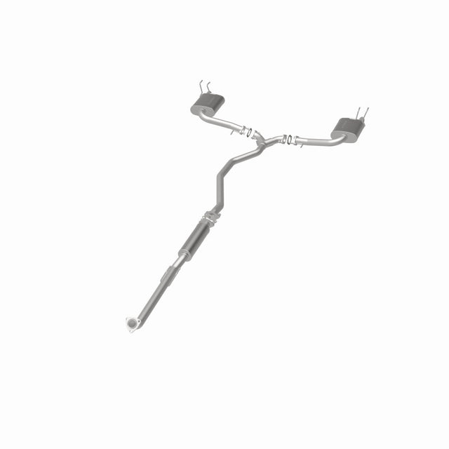 Magnaflow 2022+ Honda Civic Sport 1.5L Hatchback NEO Cat-Back Exhaust System - RPL Performance