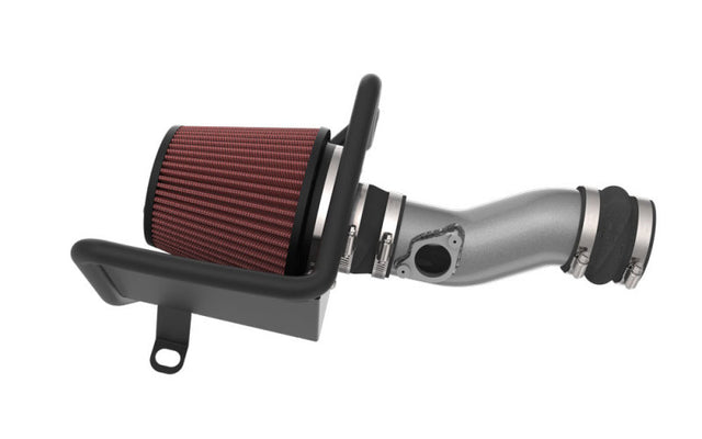 K&N 2022 Honda Civic 1.5L Turbo L4 Silver Typhoon Intake - RPL Performance