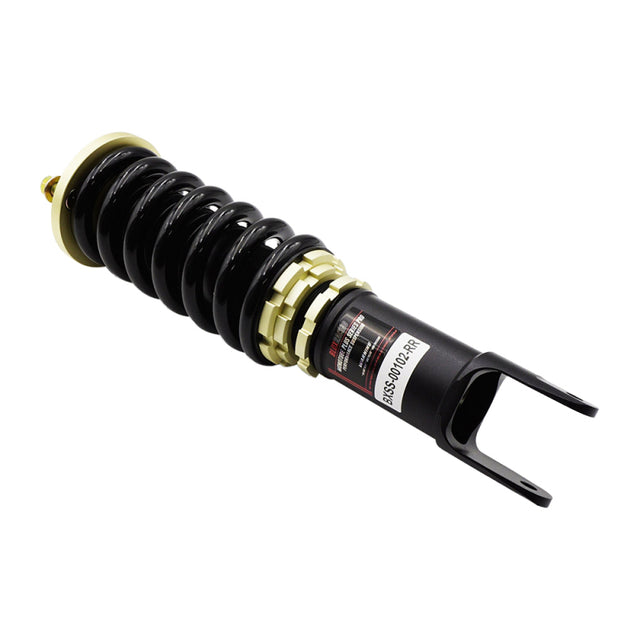 BLOX Racing Drag Pro Series Coilover - REAR ONLY (RR: 18kg) - RPL Performance