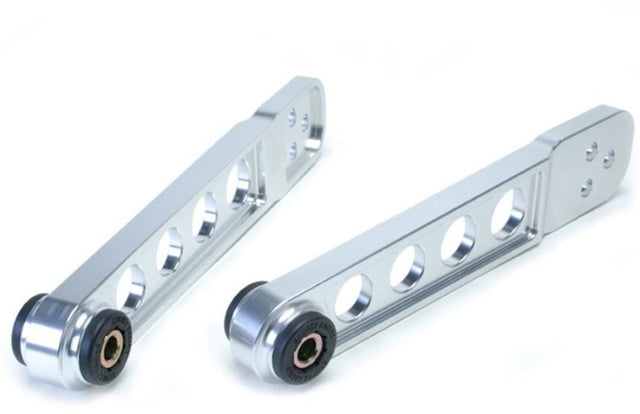 Skunk2 02-06 Honda Element/02-06 Acura RSX Clear Anodized Rear Lower Control Arm (Incl. Socket Tool) - RPL Performance