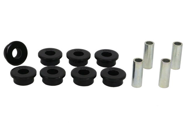 Whiteline 02-05 Honda Civic Si Rear Control Arm Lower Outer Bushing Kit - RPL Performance