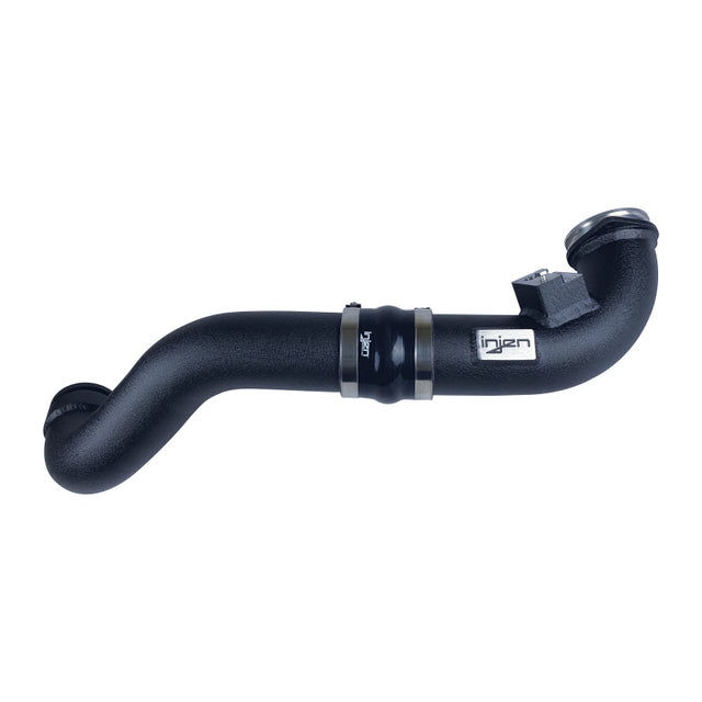 Injen 19-20 BMW Z4 / 2020 Toyota Supra 3.0L Turbo Wrinkle Black SES Intercooler Pipes - RPL Performance