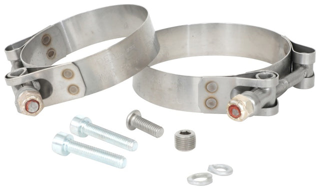 AEM 20-21 Toyota Supra L6-3.0L F/I Turbo Intercooler Charge Pipe Kit - RPL Performance