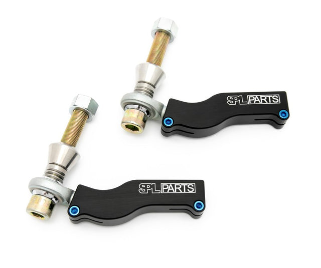 SPL Parts 2020+ Toyota GR Supra (A90) / 2019+ BMW Z4 (G29) Tie Rod Ends (Bumpsteer Adjustable) - RPL Performance