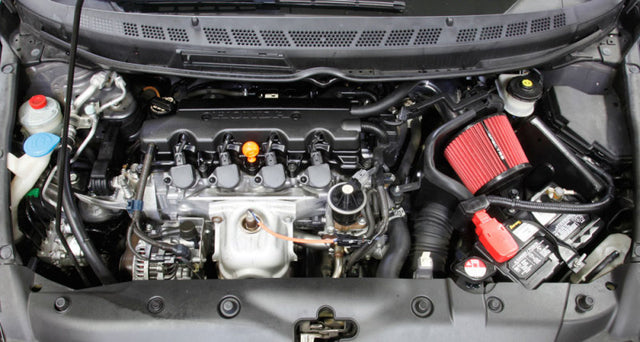 Spectre 06-11 Honda Civic L4-1.8L F/I Air Intake Kit - RPL Performance