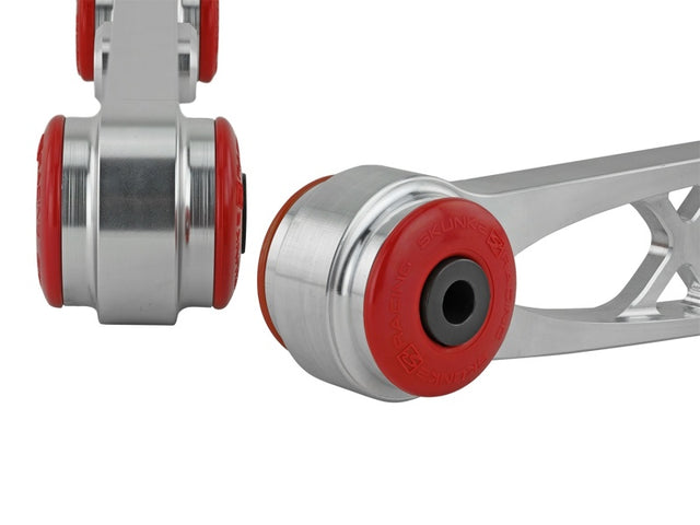 Skunk2 1996-2000 Honda Civic Clear Anodized Lower Control Arm - RPL Performance