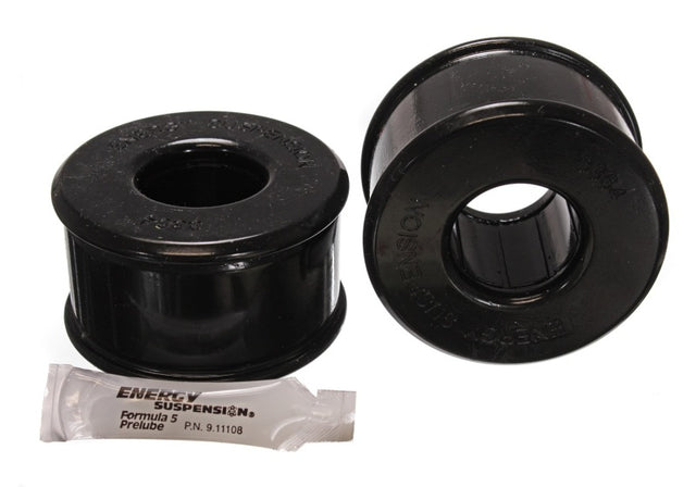Energy Suspension 90-93 Acura Integra Black Rear Trailing Arm Bushing Set (Must reuse all metal part - RPL Performance