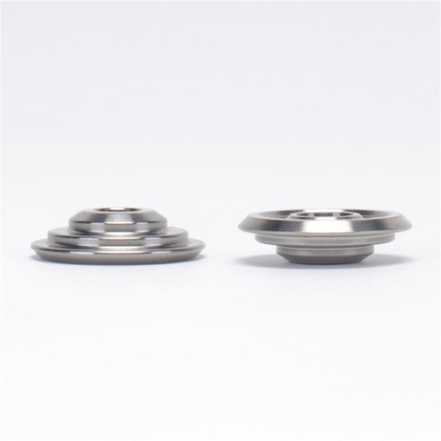 Skunk2 Alpha Series Honda/Acura K Series Valve Spring and Titanium Retainer Kit - RPL Performance