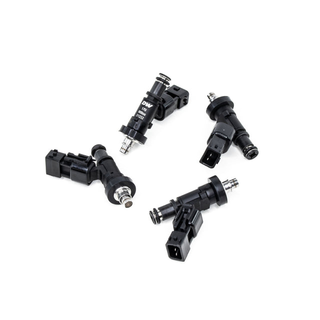DeatschWerks 99-05 Honda S2000 F20/F22 650cc Injectors - Set of 4 - RPL Performance