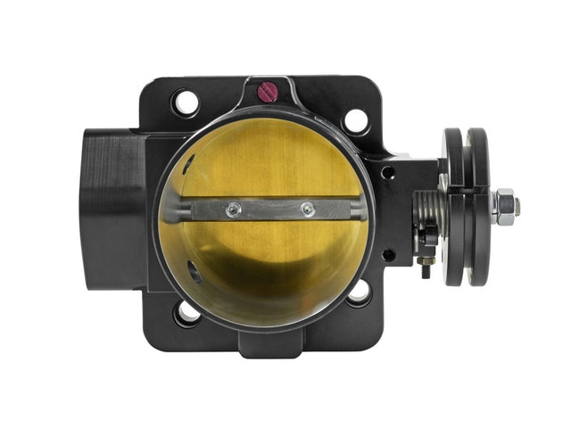 Skunk2 Pro Series Honda/Acura (D/B/H/F Series) 68mm Billet Throttle Body (Black Series) (Race Only) - RPL Performance