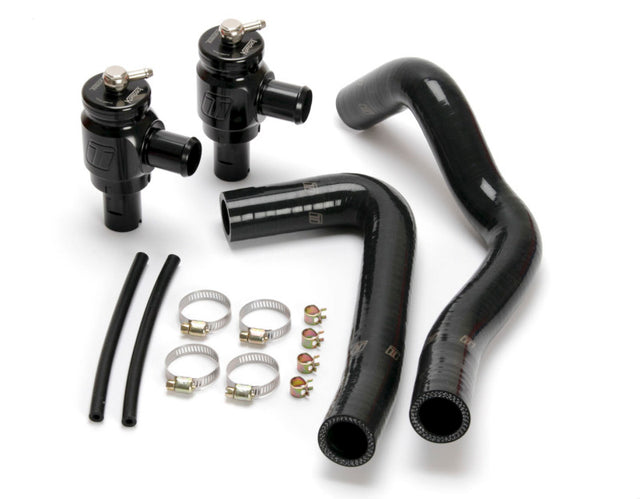 Turbosmart BMW 135i/335i/535i/Z4 w/ N54 Twin Turbo 3.0L Kompact Plumb Back Kit - RPL Performance