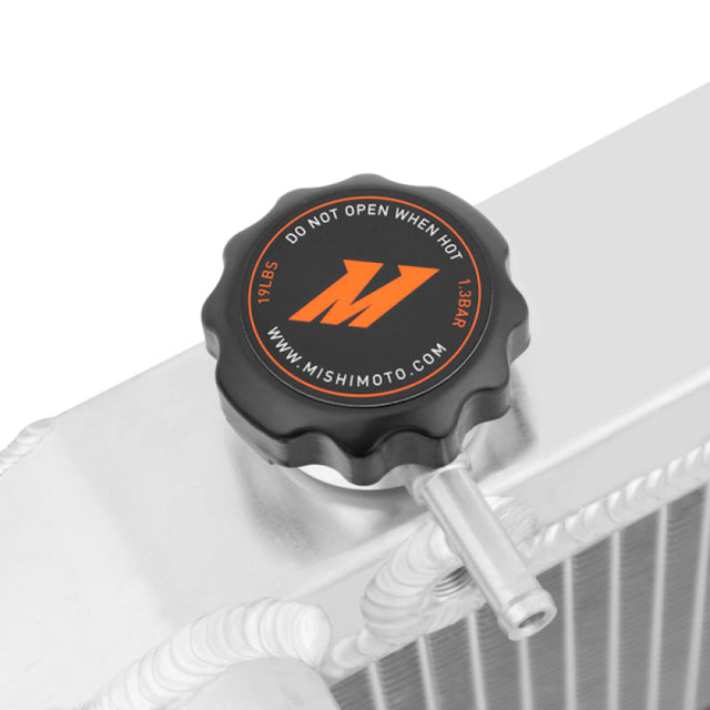 Mishimoto 92-95 Honda Civic / 93-97 Civic del Sol K-Series Swap Aluminum Radiator - RPL Performance