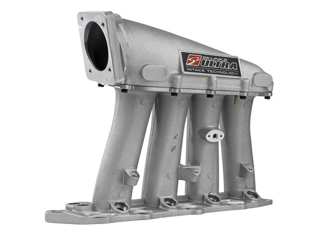 Skunk2 Ultra Series B Series VTEC Street Intake Manifold - Silver - RPL Performance