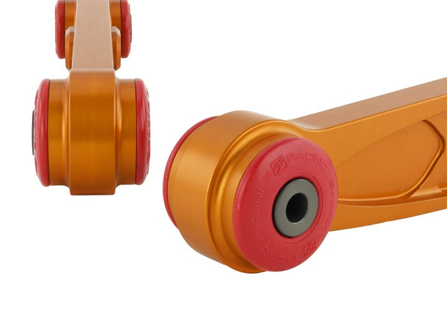 Skunk2 Honda/Acura EG/DC Alpha Series Rear Lower Control Arm Set - Gold - RPL Performance