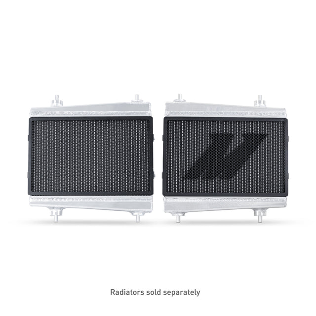Mishimoto 2021+ BMW G8X M3/M4 Auxiliary Radiator Rock Guards - RPL Performance