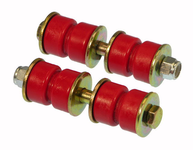 Prothane 90-97 Honda Accord Front End Link Kit - Red - RPL Performance