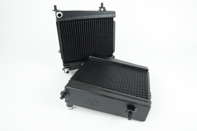 CSF 20+ Toyota GR Supra High-Performance Auxiliary Radiator , Fits Both L&R Two Required - RPL Performance