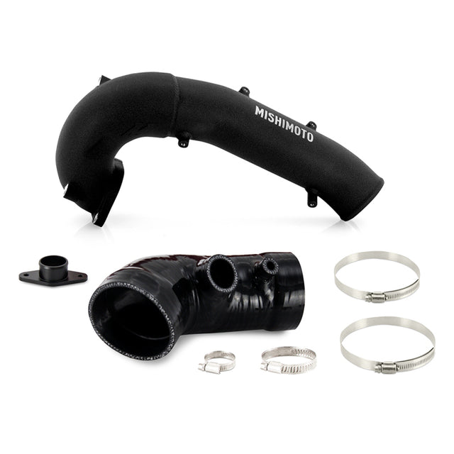 Mishimoto 2017+ Honda Civic Type-R Inlet Pipe Upgrade Kit - Black - RPL Performance