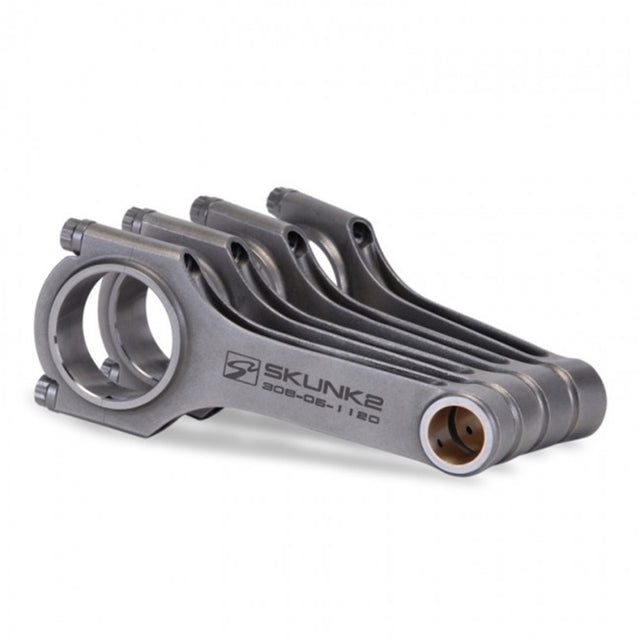 Skunk2 Alpha Series Honda D16/Z6 Connecting Rods (Long Rods) - RPL Performance