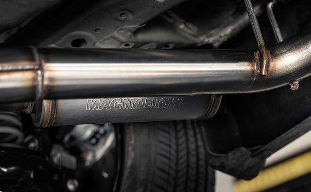Magnaflow 2022+ Honda Civic SI NEO Cat-Back Exhaust System - RPL Performance