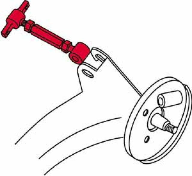 SPC Performance 88-00 Honda Civic/90-01 Acura Integra Rear EZ Arm XR Adjustable Control Arm - RPL Performance