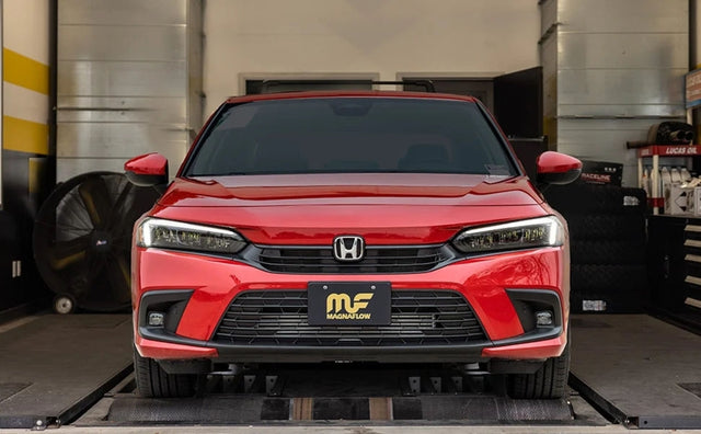 Magnaflow 2022+ Honda Civic Sport 2.0 Sedan NEO Cat-Back Exhaust System - RPL Performance
