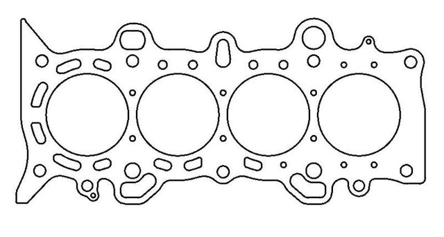 Cometic Honda Civc 1.7L D171 76mm .027 inch MLS Head Gasket D17 - RPL Performance