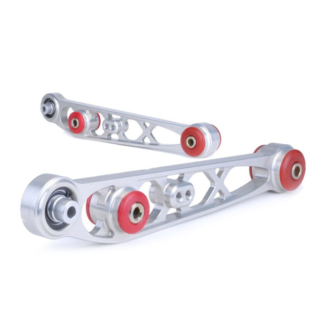Skunk2 Honda/Acura EG/DC Ultra Series Rear Lower Control Arm Set - Clear - RPL Performance