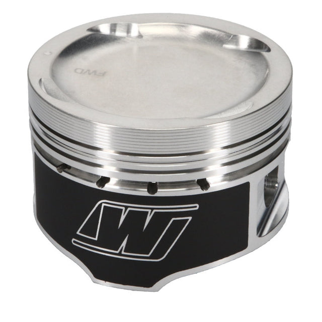 Wiseco Toyota 7MGTE 4v Dished -16cc Turbo 83.5 Piston Shelf Stock Kit - RPL Performance