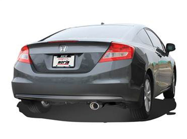 Borla 12-15 Honda Civic LX/HF/GX/EX-L/EX/DX 1.8L 4cyl FWD SS Exhaust (rear section only) - RPL Performance